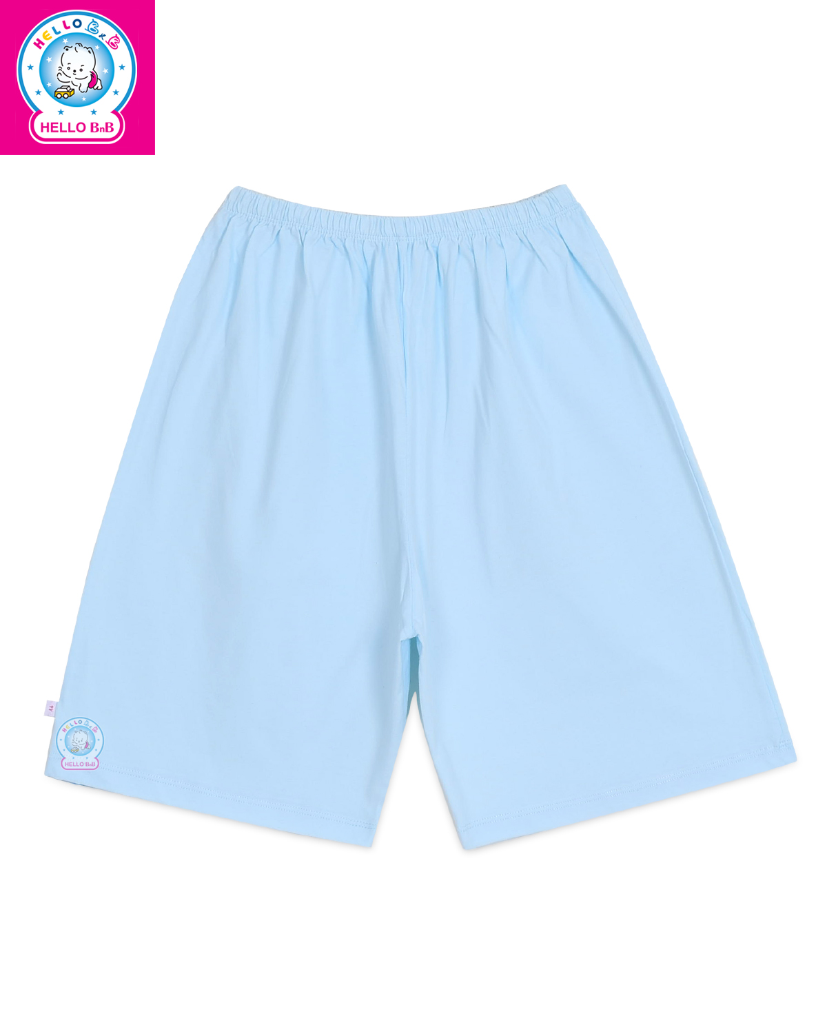 Quần ngắn màu big size 1416 - Hello BnB
