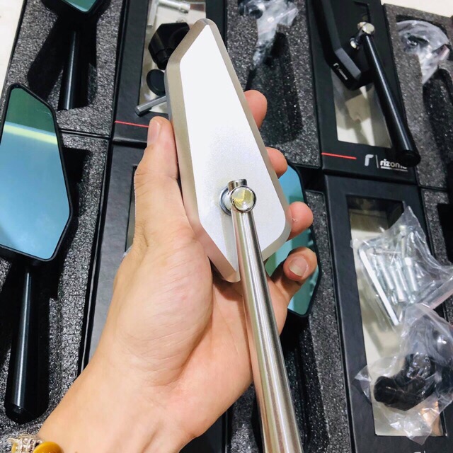 Kính Gương chiếu hậu 744 hàng loại 1 cao cấp full phụ kiện