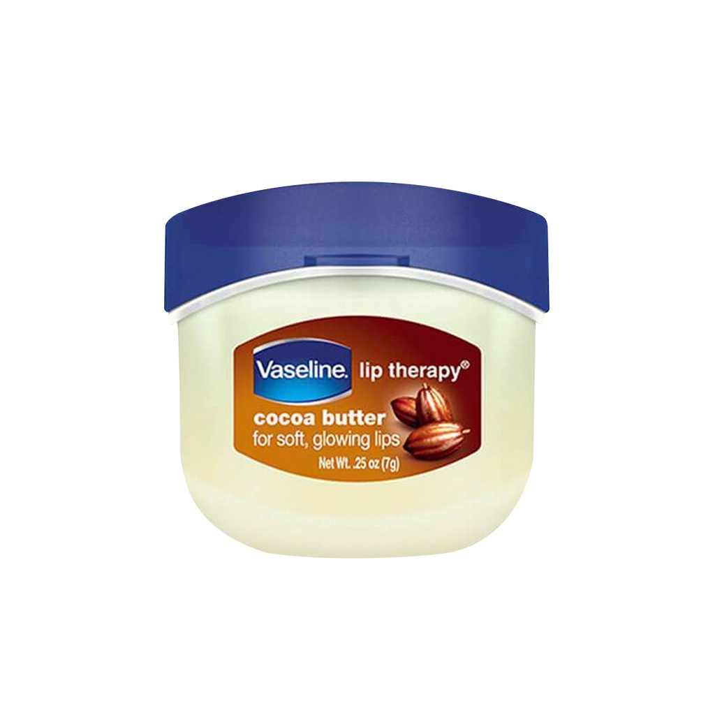 [HCM]Son Dưỡng Môi Vaseline Lip Therapy 7g