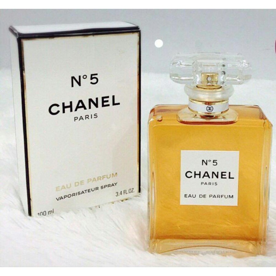 Nước Hoa Chanel N°5 EDP - 100ML