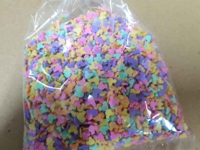 100Gr Cốm Trộn Slime Nguyên Liệu Slime