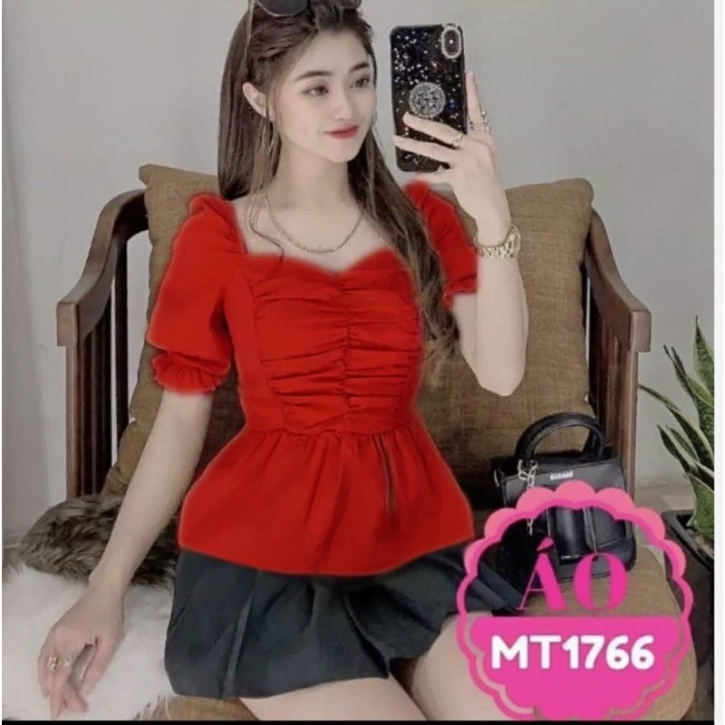 Áo nhúng tùng xoè Big size 2022