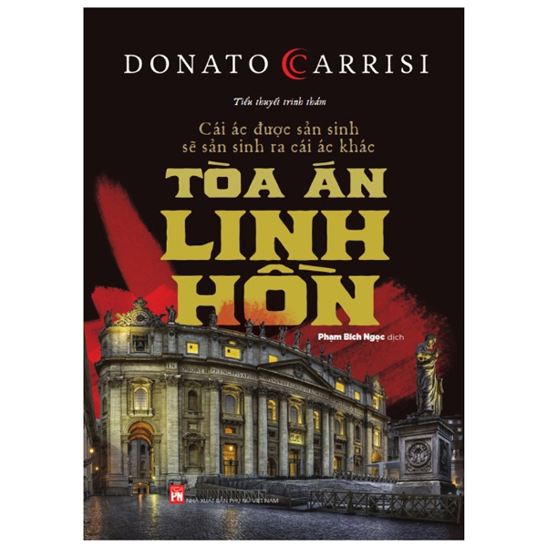 Sách - tòa án linh hồn - pn