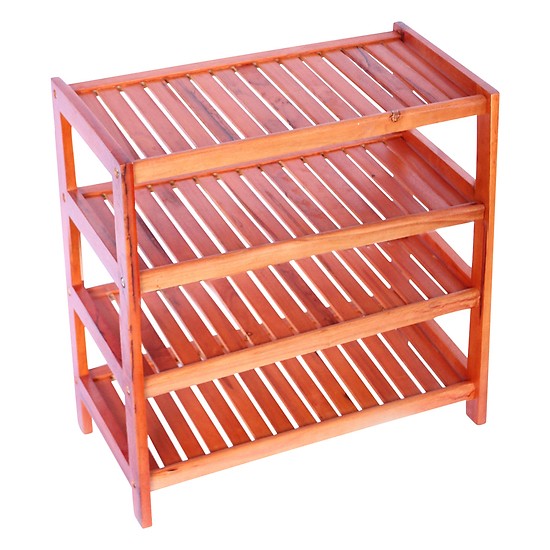 Kệ giày dép 4 tầng ngang 60cm
