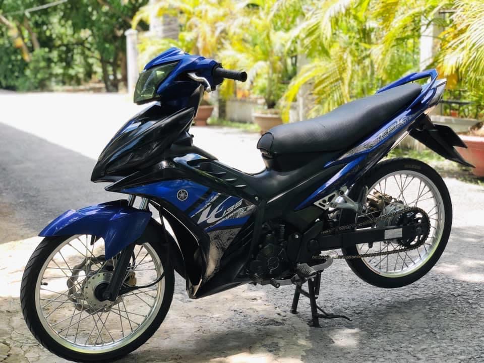 Tem rời ex 2011 LC 2020 dán xe đen Candy