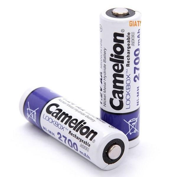 Pin sạc Camelion AA