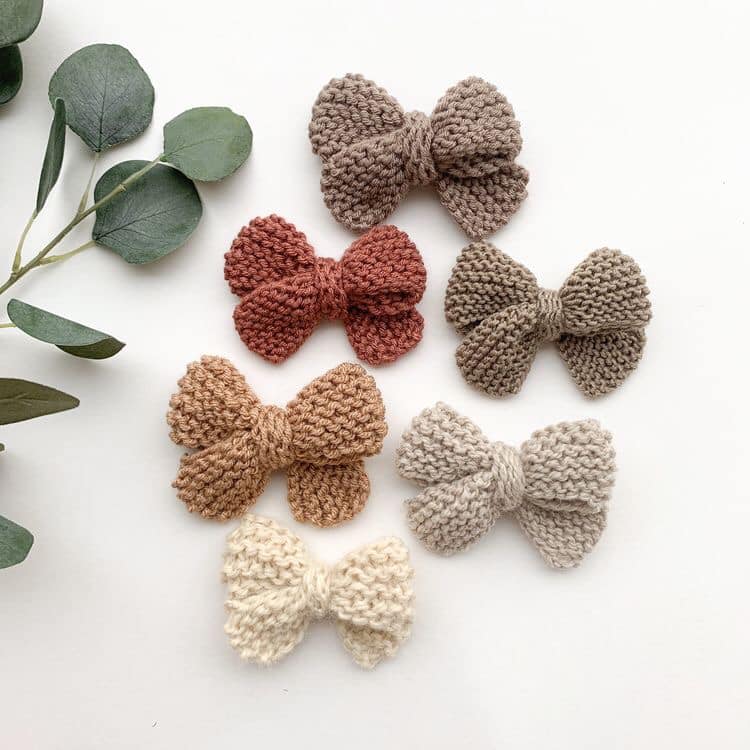 Duckbill hair clips