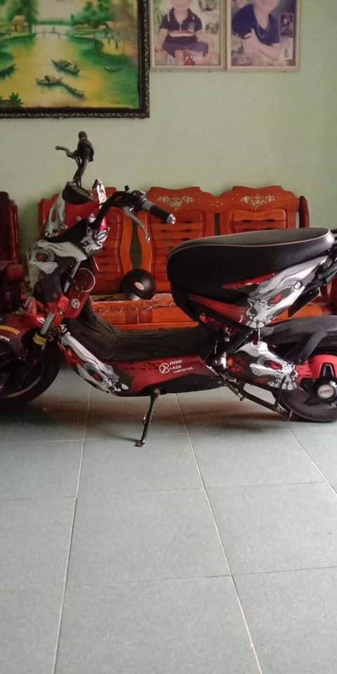 TEM TRÙM XE ĐIỆN XMEN mã  246