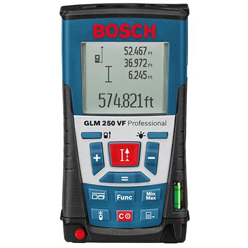 Máy đo khoảng cách ﻿Bosch GLM250VF