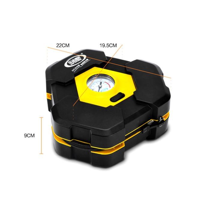 [HCM]BƠM LỐP Ô TÔ ĐIỆN TỬ CZK-3603