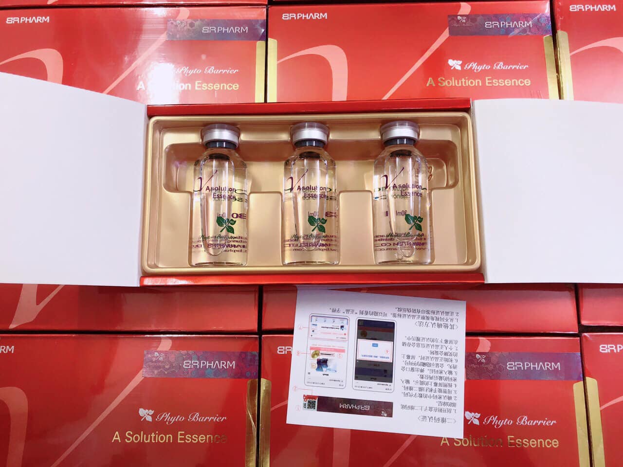 Tan Mỡ Vline Asolution Hàn Quốc