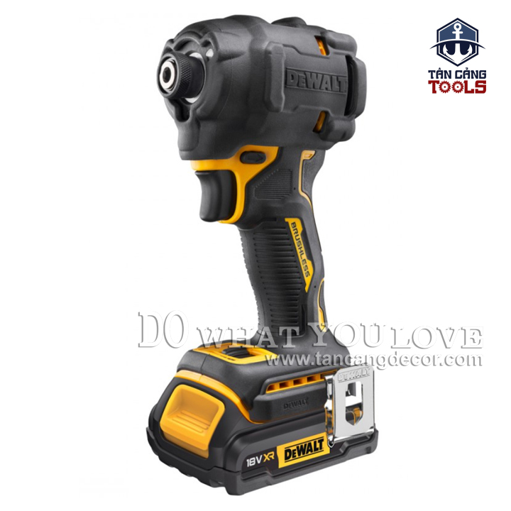 Bọc Cao Su Bảo Vệ Máy DCF850 Dewalt PB850 – QZ