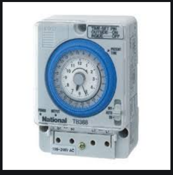 Công tắc hẹn giờTimer Panasonic TB38809NE7