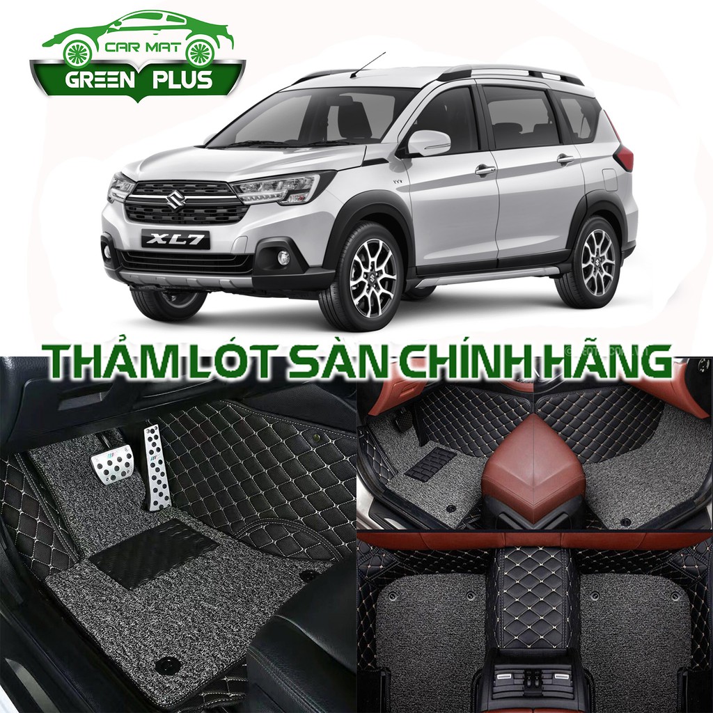 Thảm lót sàn ô tô 5D,6D Suzuki XL7