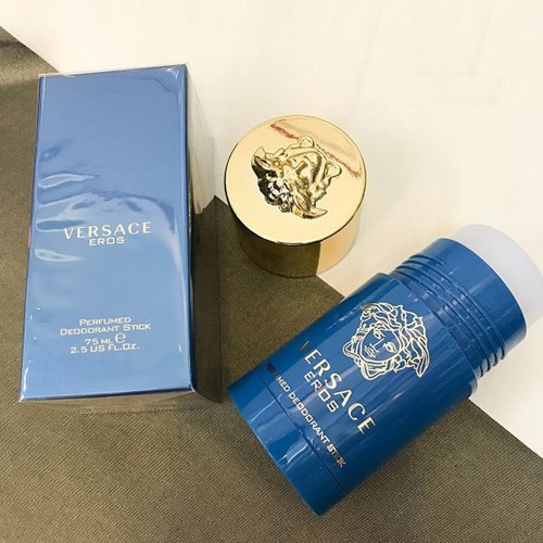 Lăn khử mùi nam Versacee Eros 75ml