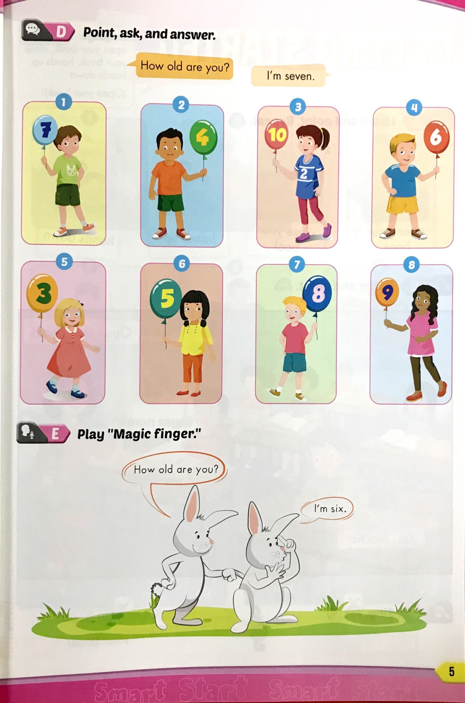 Bài Học Tiếng Anh I-Learn Smart Start Lớp 2 (Student's Book)