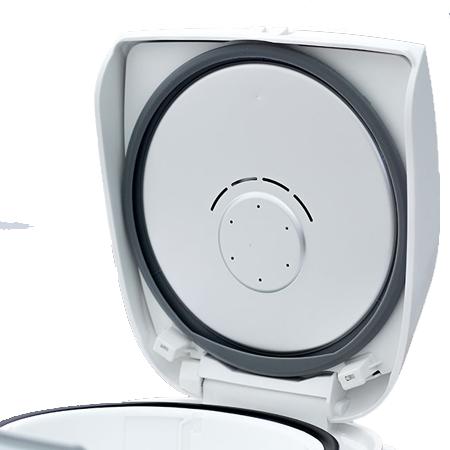 [GIAO TẠI HCM] - Nồi cơm điện tử Panasonic 1 lít SR-CL108WRAM