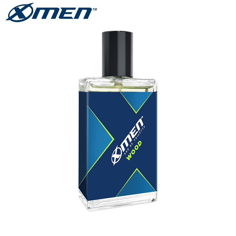 [HCM]Nước hoa Xmen SPORT 50ml - MẪU MỚI XMEN WOOD 50ML