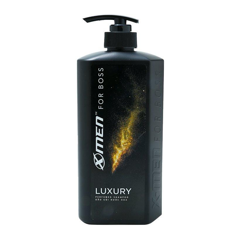 Dầu gội nước hoa XMen for Boss Luxury 650gr