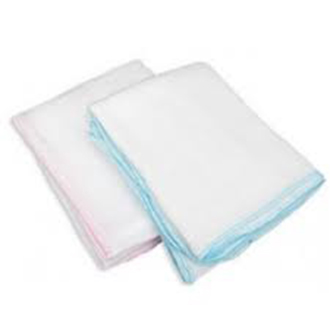 Combo 5 cái khăn sữa 4 lớp khổ lớn  (70x80)