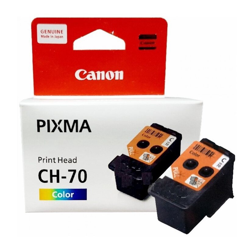 Đầu in màu canon ch-70