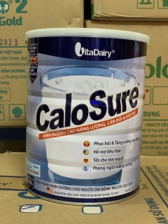 Sữa CaloSure VitaDairy hộp 900g thumbnail