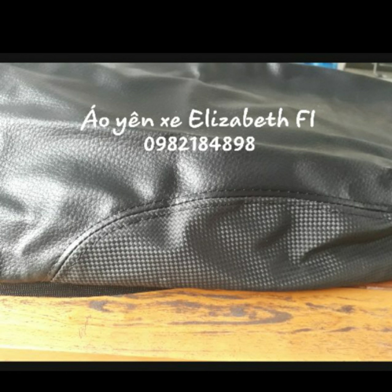 [HCM]Áo yên xe Elizabeth FI