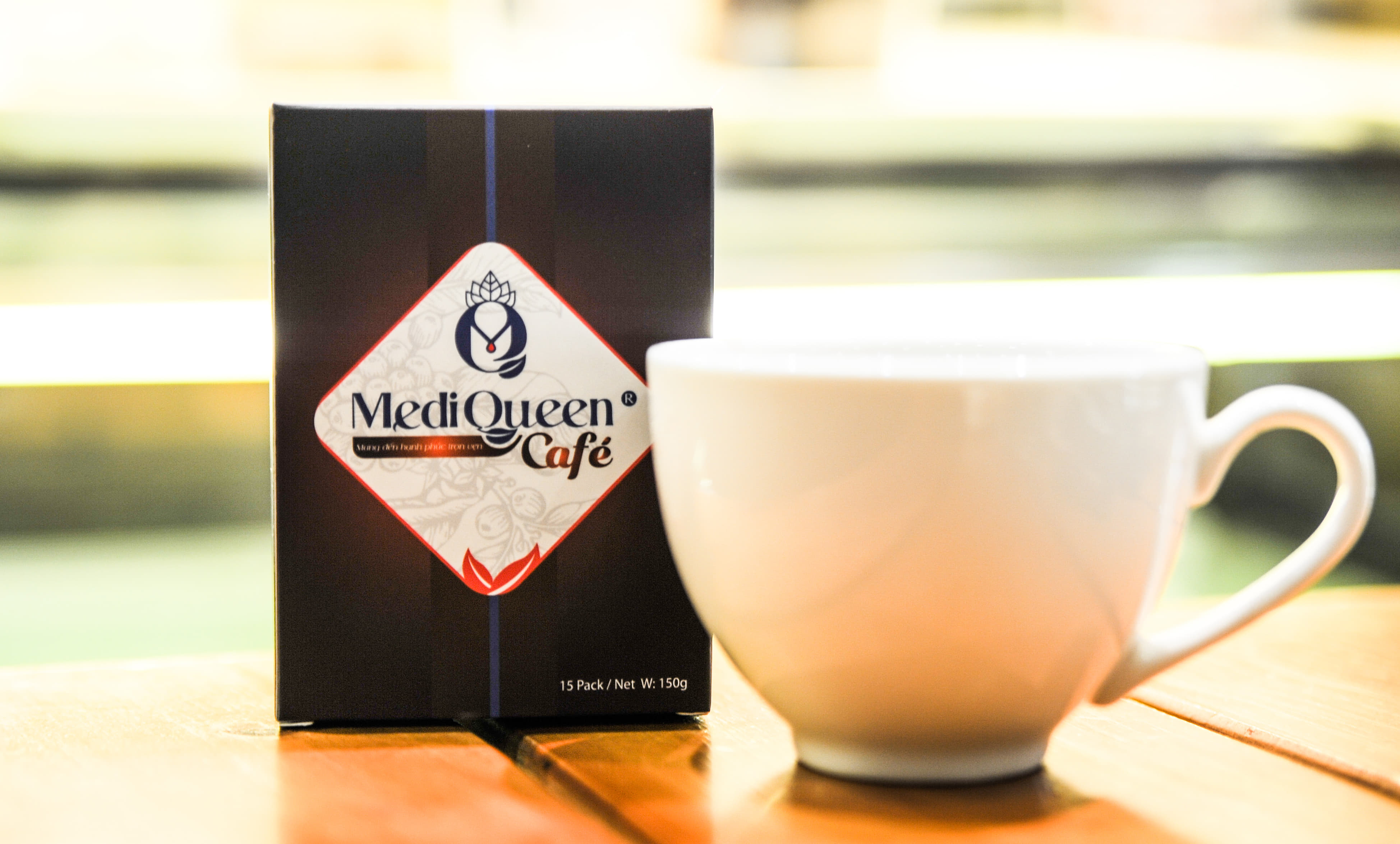 Mediqueen cafe