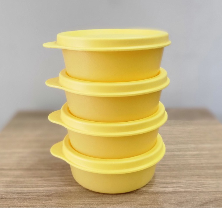 Hộp Bảo quản thực phẩm Tupperware 80ml (01 hộp màu ngẫu nhiên)