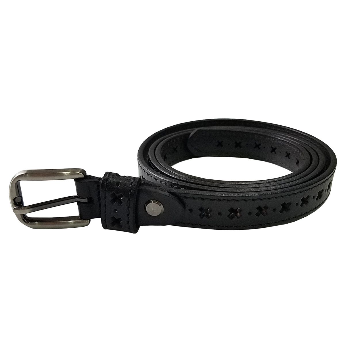 Thắt Lưng Nữ Da Bò Thật BIGBEN Cao Cấp TLN17