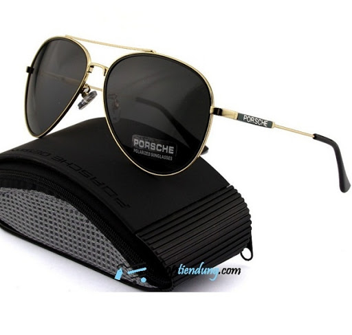 FREESHIP MAX - Kính Thời Trang Nam Porsche Design P8000 Cao Cấp, Chống Tia UV, Tia Cực Tím, Chống Chói, Chống Lóa Ngày & Đêm - BẤM LÀ MUA