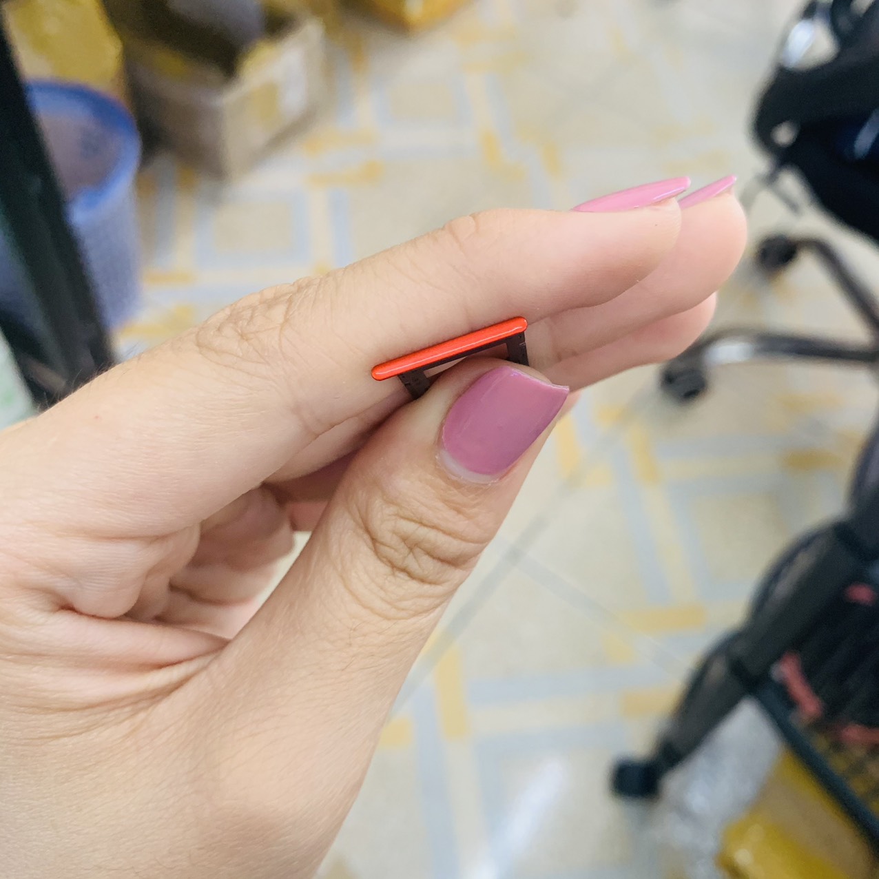 Khay sim , khe sim oppo a31 chính hãng, bảo hành đổi trả