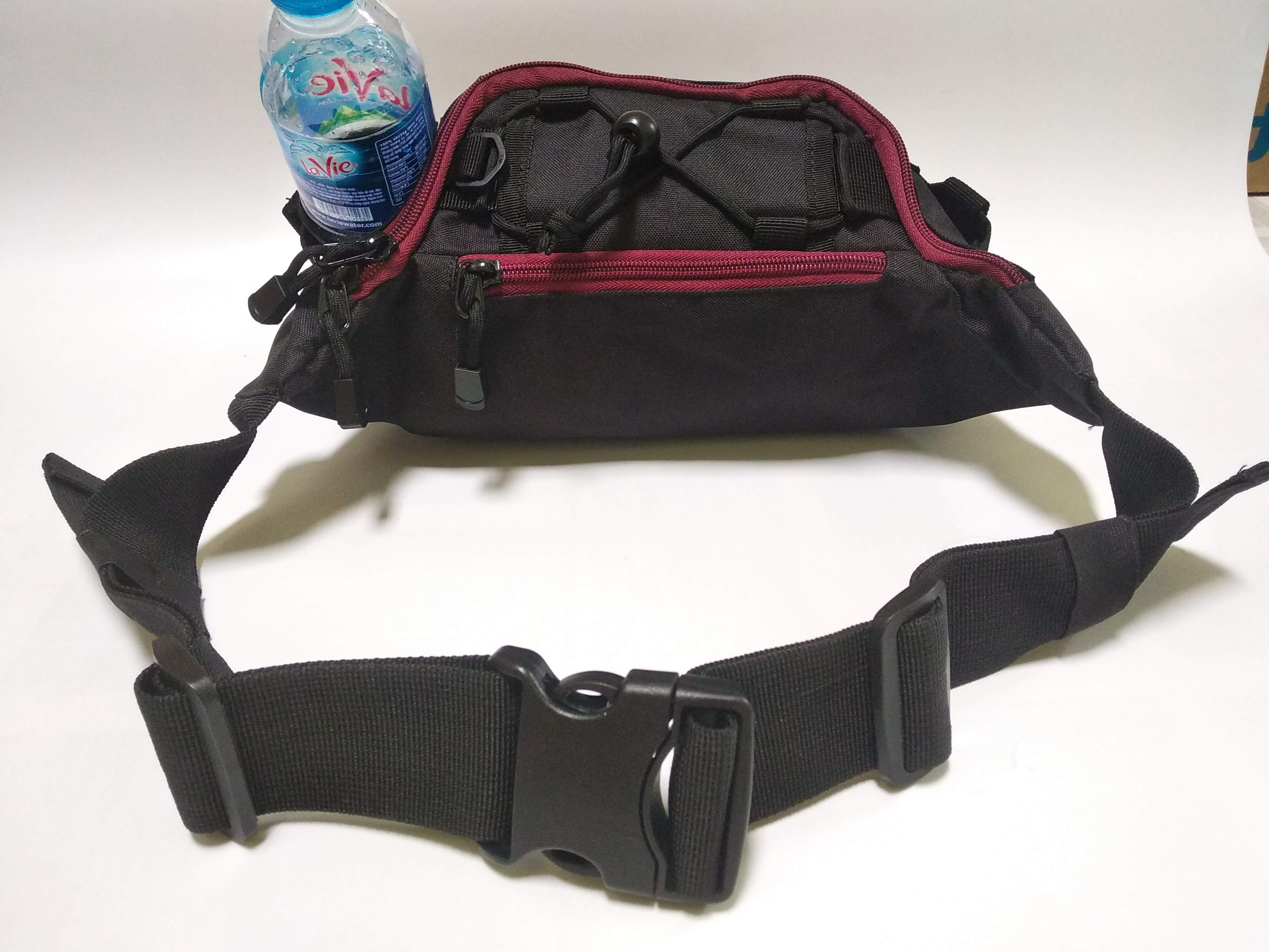 FISHING BAG NOEBY MINI POCKET