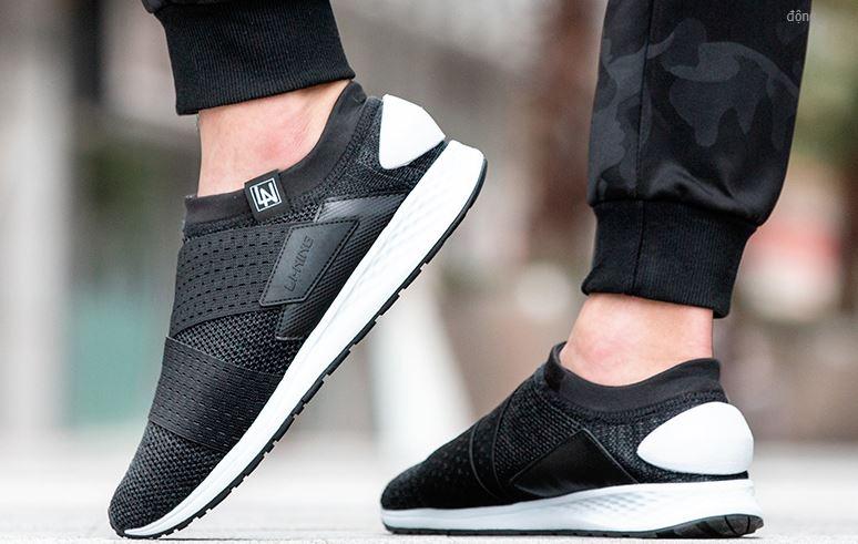 Giày thể thao Lining  mã AGLN079 SĂN SALE