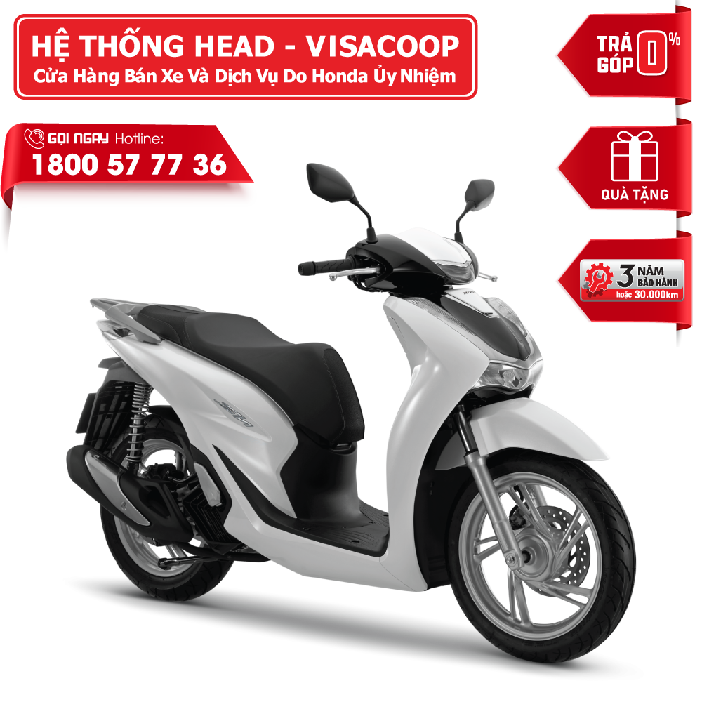 Xe máy Honda SH125i 2026