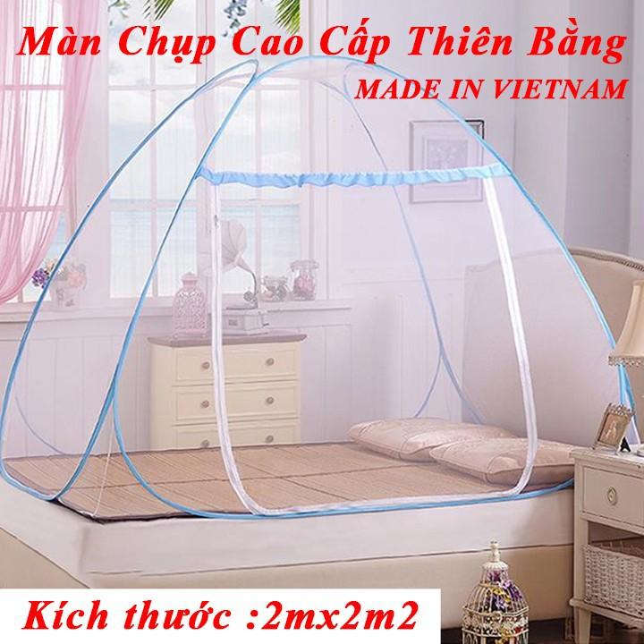 Mùng Chụp Tự Bung 2M X 2M2 Hàng Việt Nam