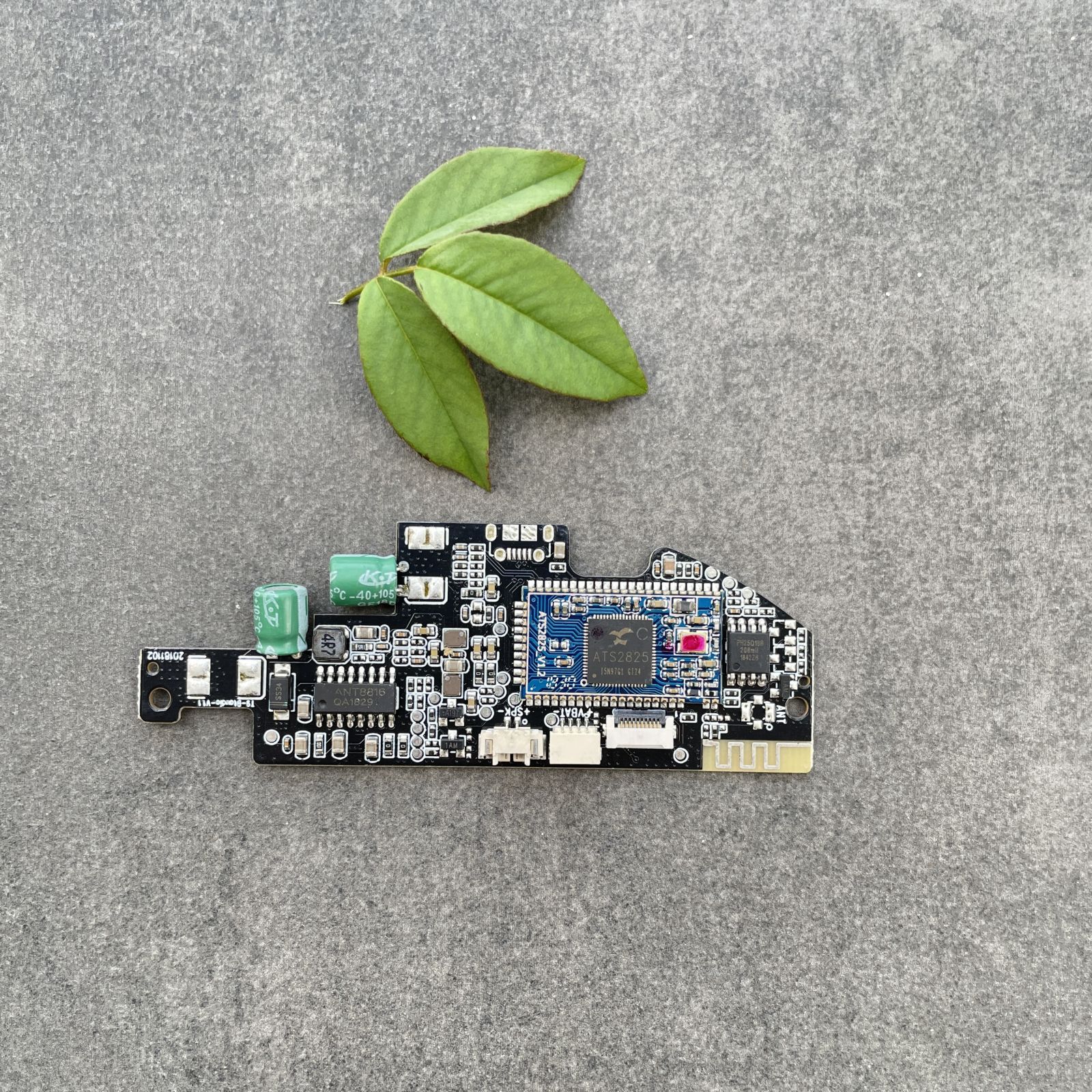 Mạch bluetooth ATS2825 không sử dụng được – bán cho anh em thợ tự nghiên cứu