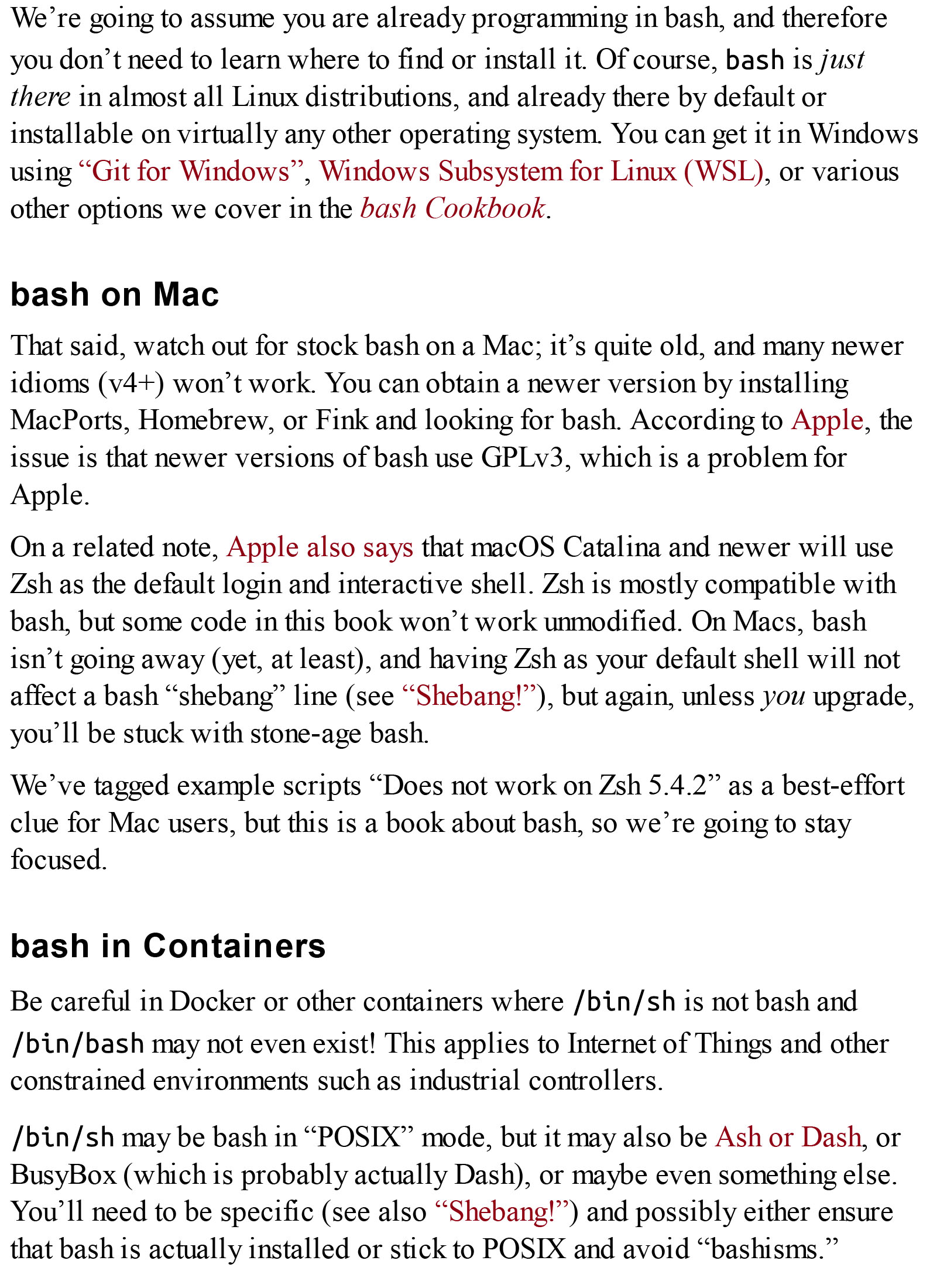 Sách Bash Idioms Write Powerful, Flexible, Readable Shell Scripts