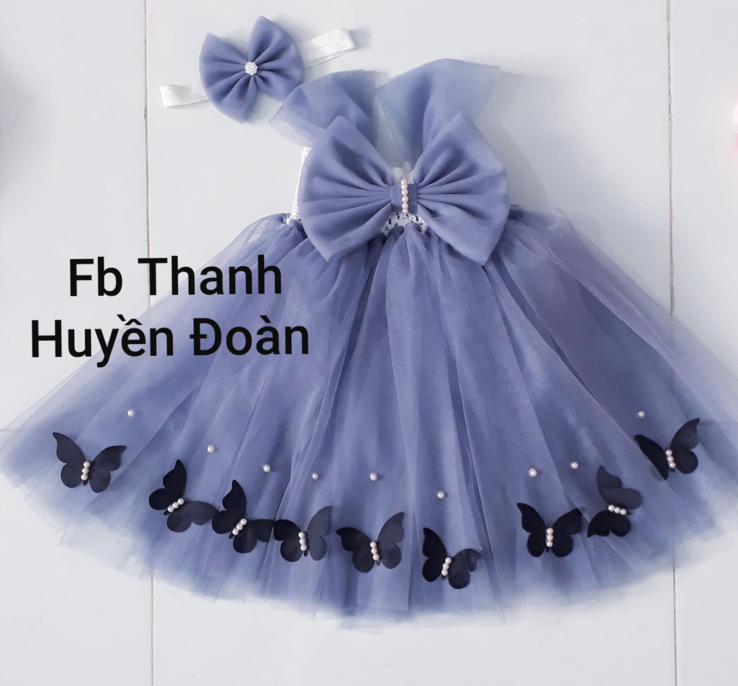 Đầm váy công chúa cao cấp