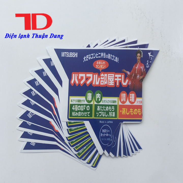 TEM DÁN TRANG TRÍ NHỎ HÀNG NỘI ĐỊA NHẬT