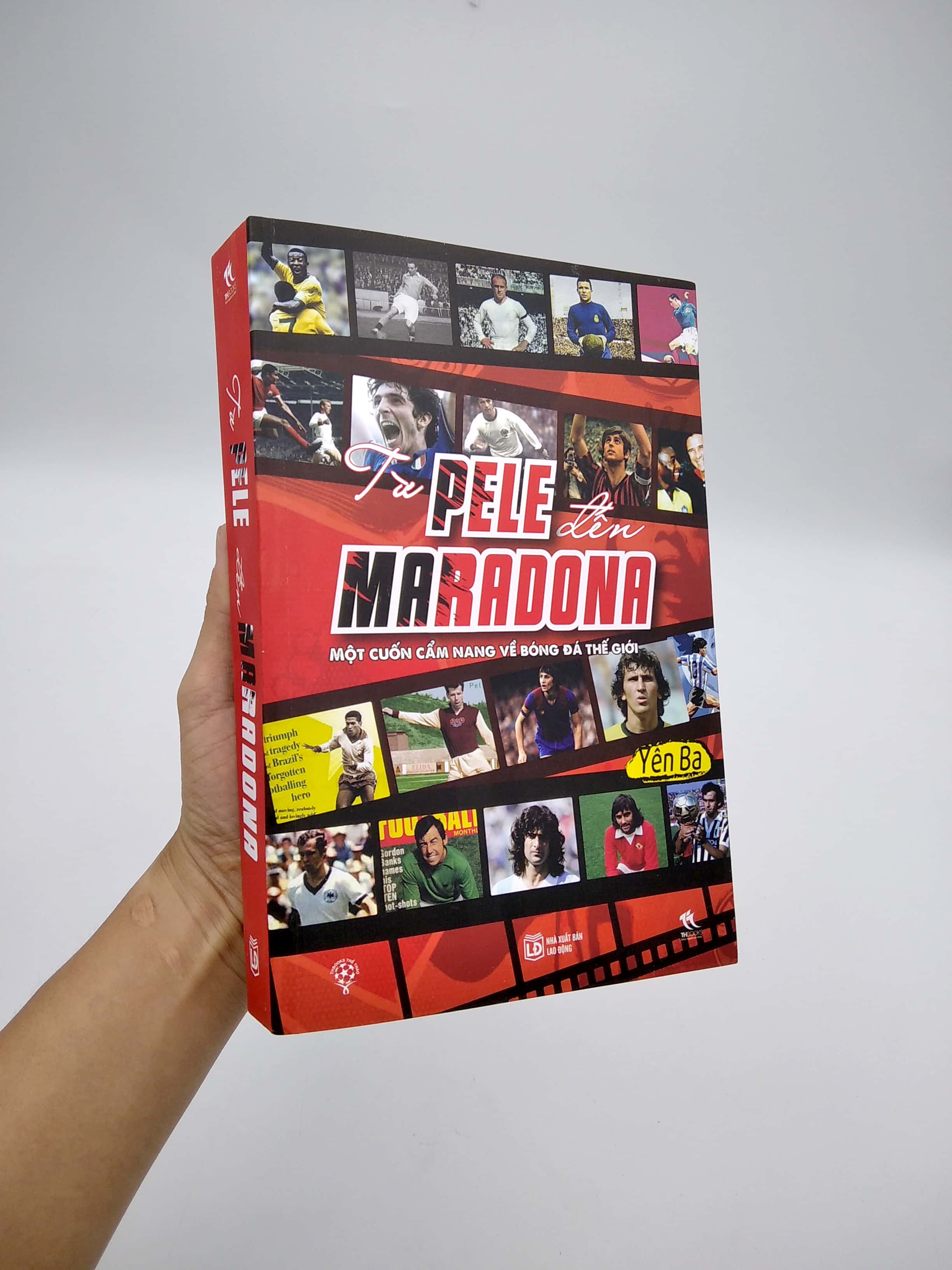 Từ Pele Đến Maradona