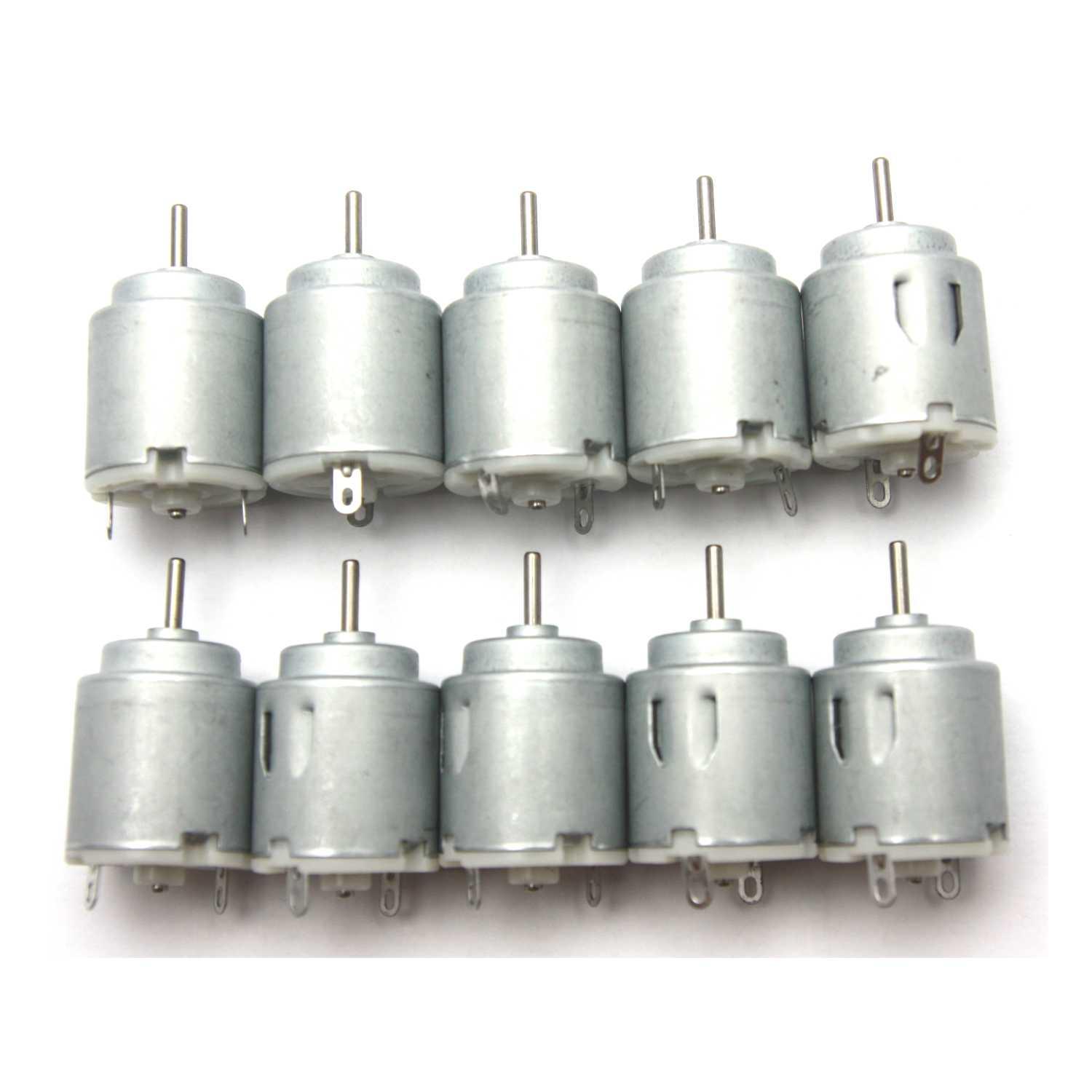 Bộ 10 Motor mini 3V loại 140 - DIY