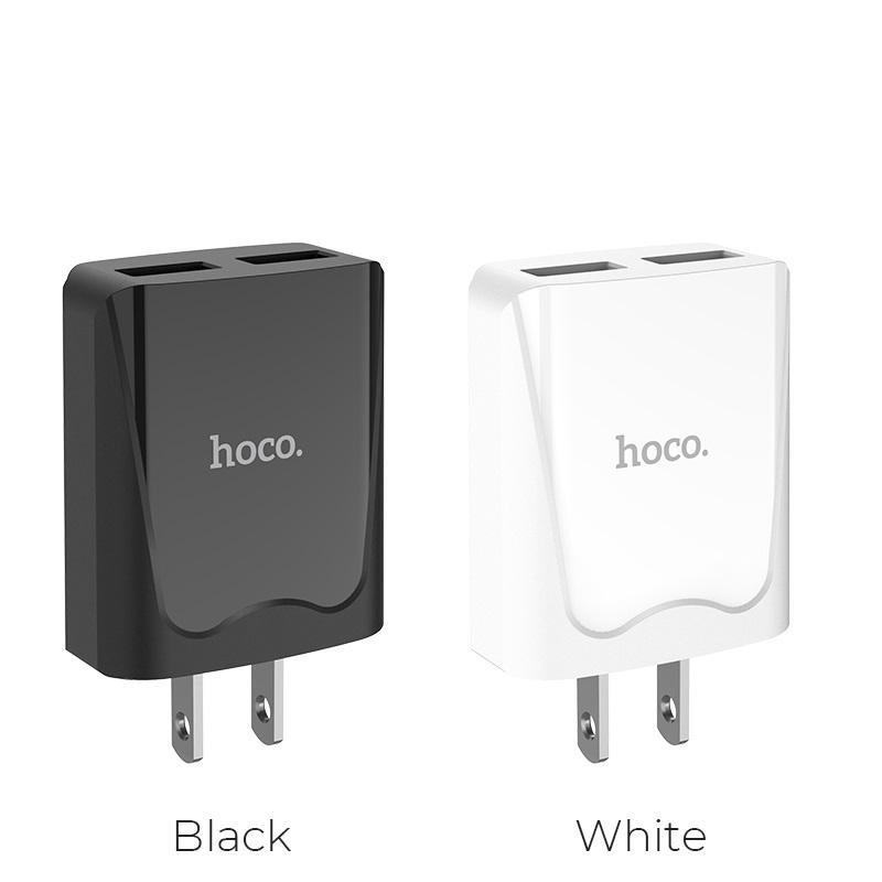 Adapter Sạc Hoco C52