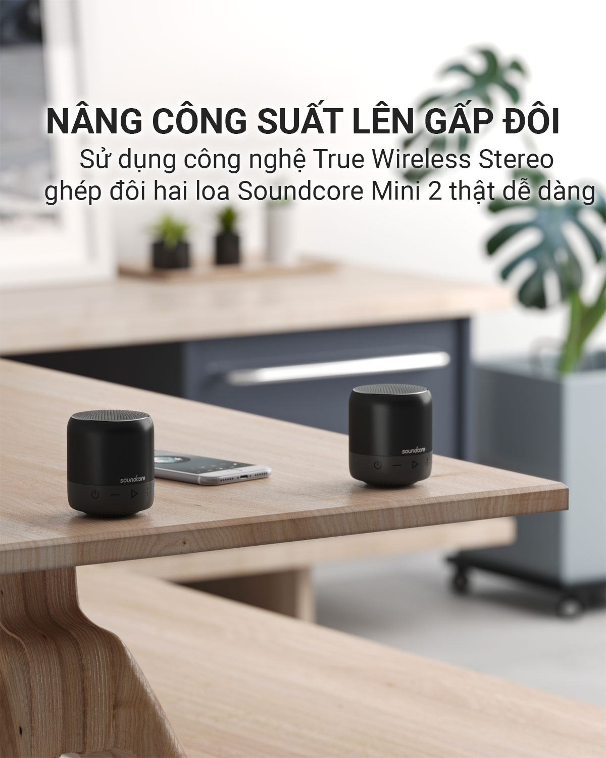 ANKER SoundCore Mini 2