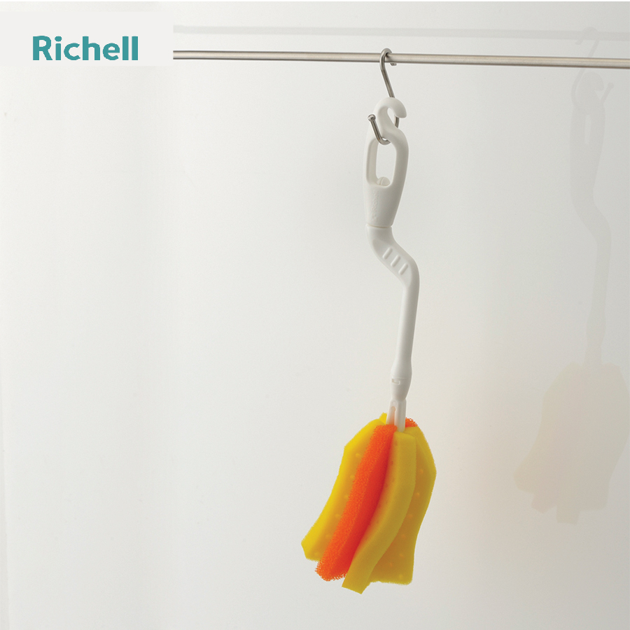 CHỔI CỌ BÌNH SỮA RICHELL