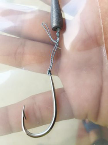 Lưỡi Câu Cá Lóc Nhái Treo (Lưỡi Huế )