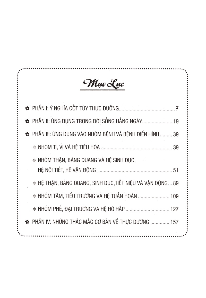 Cốt Tuỷ Thực Dưỡng