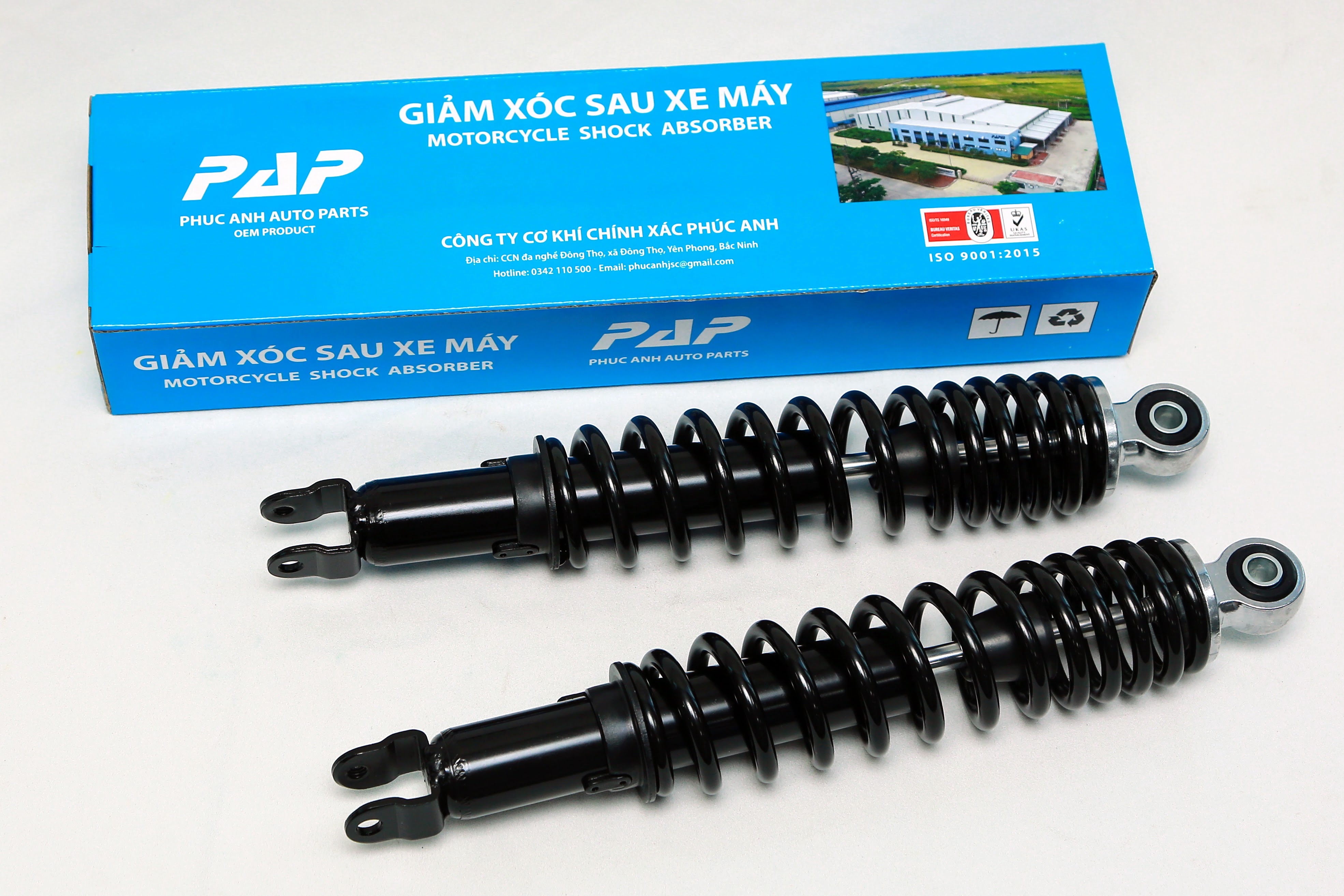 1 Chiếc Phuộc Giảm xóc sau xe máy LEAD