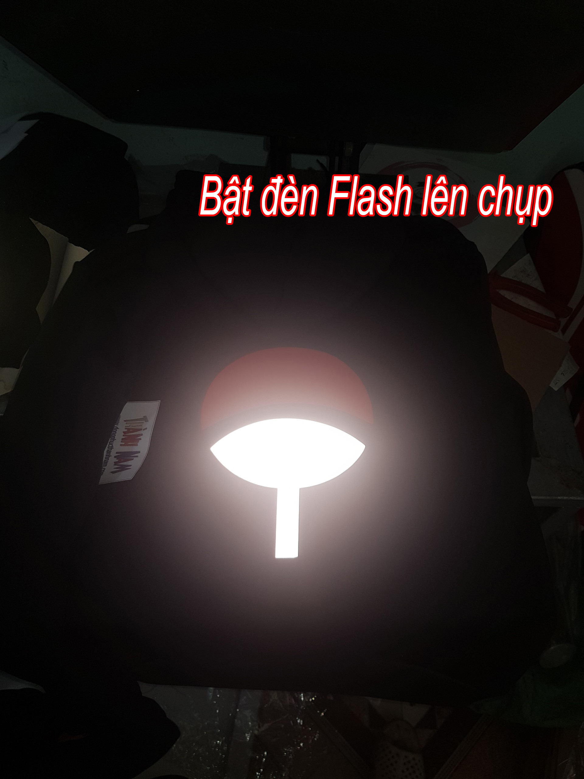 áo Uchiha, áo hoodie gia tộc Uchiha Naruto phản quang