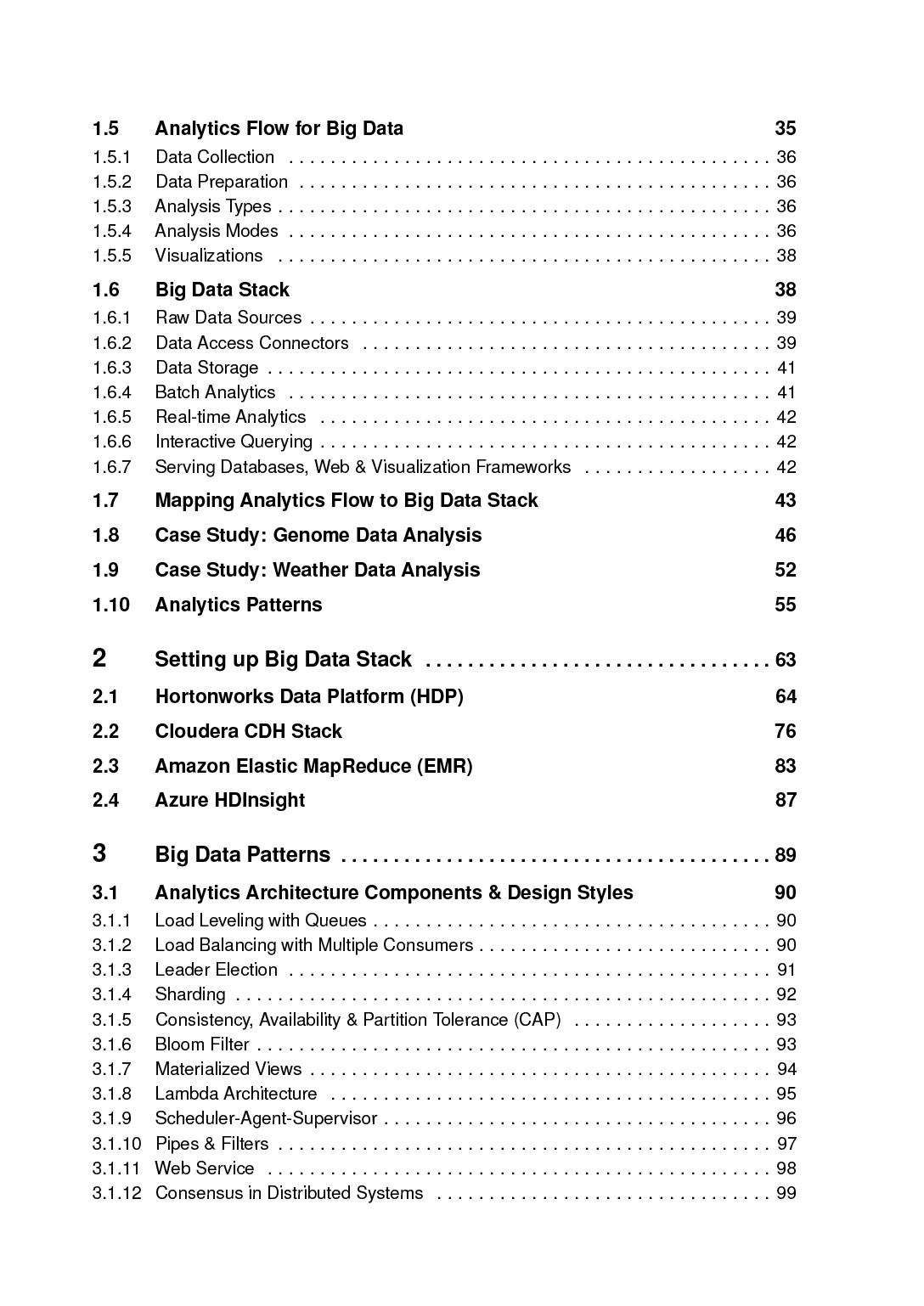 Big Data Analytics